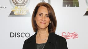 Robin Kaye, la directrice artistique de l'émission "American Idol"