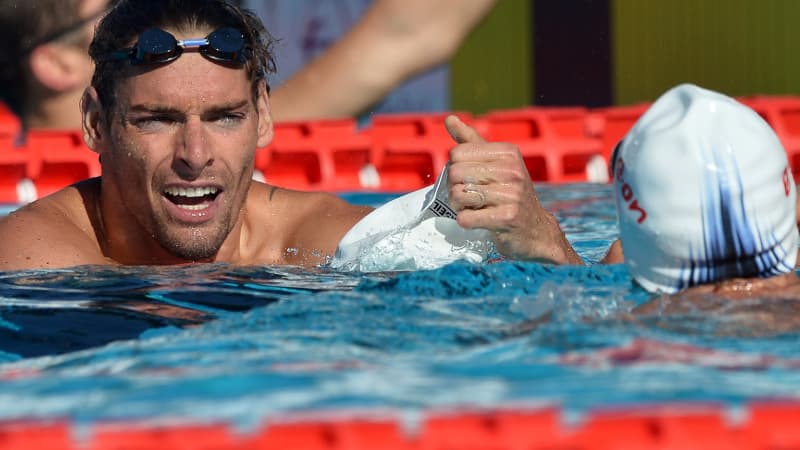 Camille Lacourt