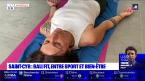 Saint-Cyr-sur-Mer: Bali fit, une activité entre le sport et le bien-être