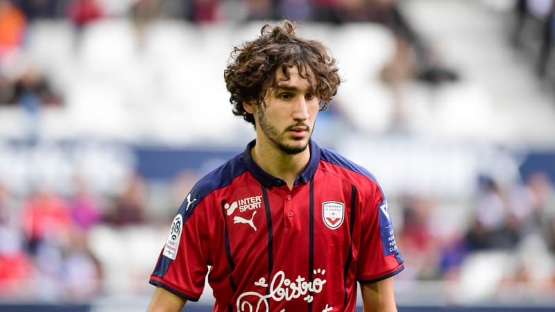 Yacine Adli - Bordeaux