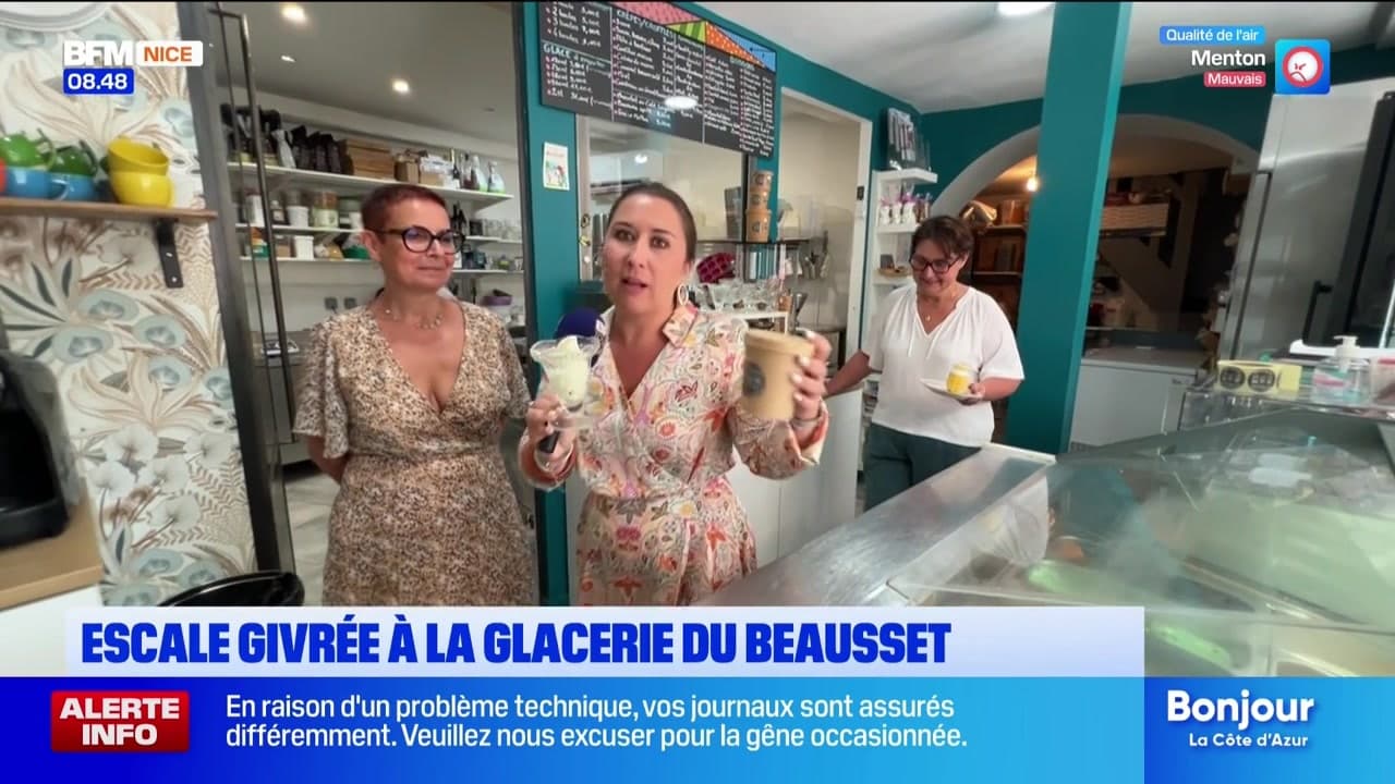 Bonjour la Côte d'Azur du mercredi 8 juillet 2026