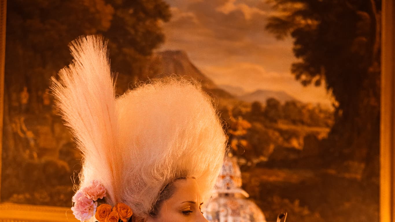  Le Grand Banquet, Le Grand Contrôle  