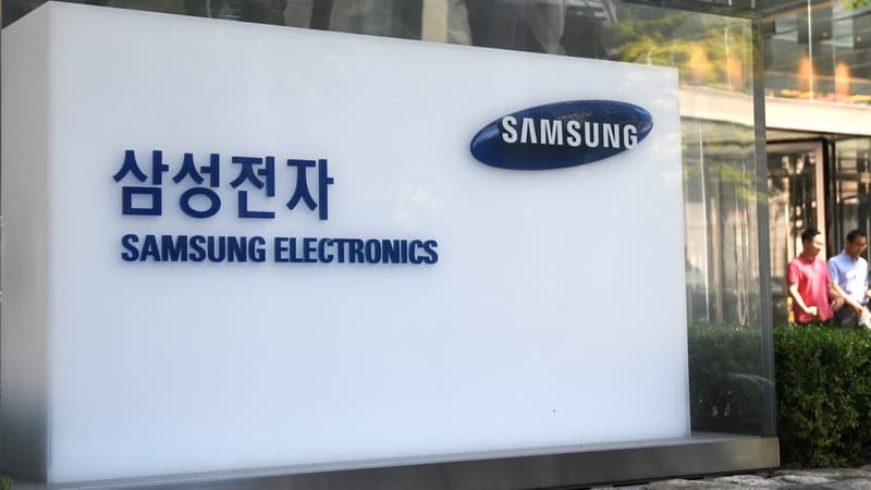 Samsung: le ralentissement de la demande en puces fait plonger son bénéfice