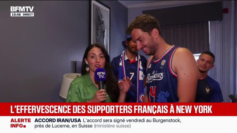 France-Sénégal: une ambiance qui promet d'être électrique pour le premier match des Bleus au Mondial