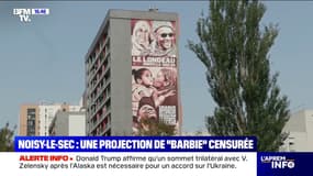 Une projection de Barbie annulée à Noisy-le-Sec face à des menaces de violences