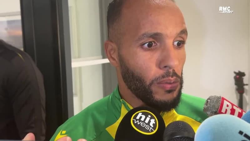 Nantes 2-2 Rennes : 