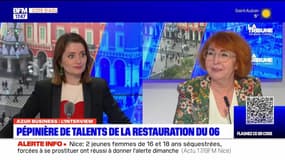 Azur Business du mardi 19 décembre - Pépinière de talents de la restauration du 06 