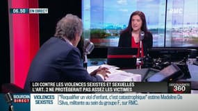 "Le Conseil d'Etat à alerté, le gouvernement n'a pas fait l'effort d'aller jusqu"au bout (...) Alors que'Emmanuel Macron s'y était engagé le 25 novembre"