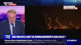 Pluie de bombes sur Gaza "coupée en deux" - 05/11