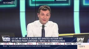 Intégrale Bourse - Jeudi 5 mars