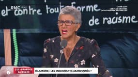 Islamisme : les enseignants abandonnés ? - 19/10