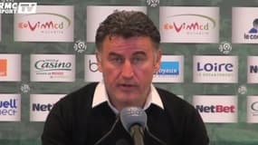 Ligue 1 : l'heure du bilan pour Saint-Etienne et Angers