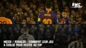 Messi / Ronaldo : Comment leur jeu a évolué pour rester au top