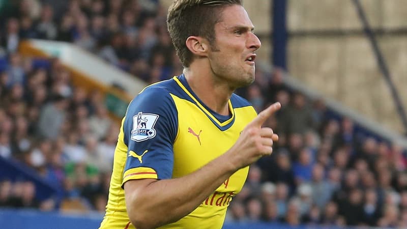 Olivier Giroud
