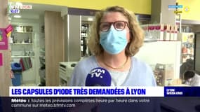 Rhône: les capsules d'iode très demandées dans les pharmacies