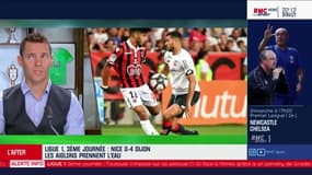 Des résultats pas très séduisants pour le Nice de Vieira... l'After n'est pas du tout étonné