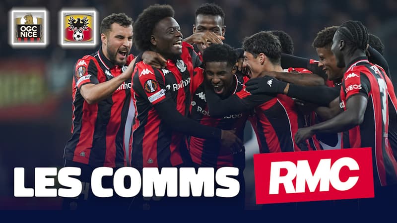 Nice 3-1 Go Ahead Eagles : ENFIN ! La terrible série noire des Aiglons s'arrêtent face aux Néerlandais !