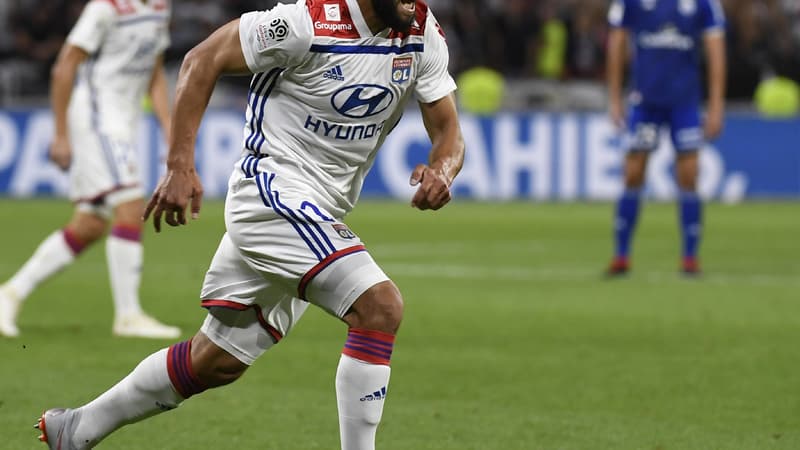 Nabil Fekir (Lyon)