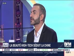 Chine Éco: la beauté high-tech séduit la Chine - 06/11