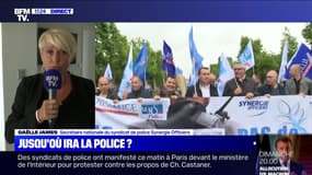 Story 1 : Jusqu'où ira la police ? - 12/06