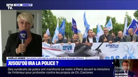 Story 1 : Jusqu'où ira la police ? - 12/06