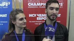 Papadakis : "On est prêt pour les JO"