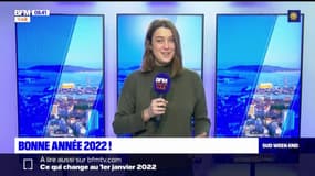 La rédaction de BFM Toulon Var vous souhaite une bonne année 2022