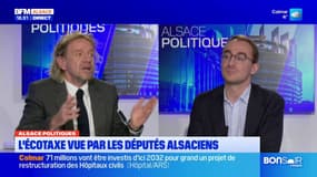 Politique: l'Écotaxe vue par les députés alsaciens