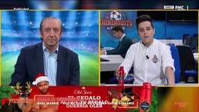 Footissime - Real Madrid-PSG, dans les coulisses de la truculente émission Chiringuito de Jugones