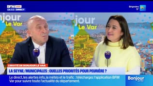 La Seyne/municipales : quelles priorités pour Peurière ?