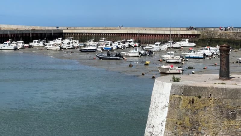 Port-en-Bessin.