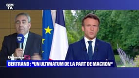 Xavier Bertrand: "Je ne rejoindrai pas le gouvernement d’Emmanuel Macron" - 23/06