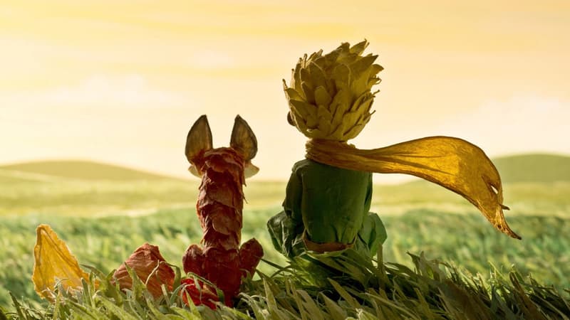 Avec un budget de 60 millions d'euros, 'le Petit prince' est un des 5 films français les plus chers de la décennie