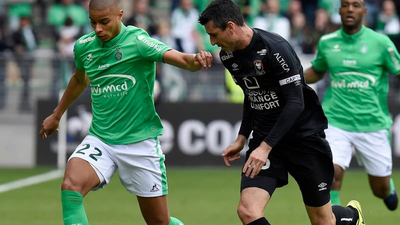 Ligue 1 : ASSE – Caen