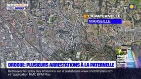 Marseille: plusieurs personnes interpellées dans la cité de la Paternelle