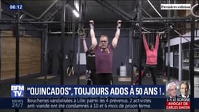 Les "quncados", ces personnes de plus de cinquante ans qui souhaitent une jeunesse prolongée