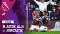 Résumé : Aston Villa 2-0 Newcastle – Premier League (J2)