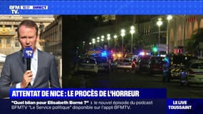 Maître Fabien Rajon, avocat de familles de victimes de l'attentat de Nice: "Nous avons une exigence de vérité et de fermeté"