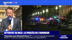 Maître Fabien Rajon, avocat de familles de victimes de l'attentat de Nice: "Nous avons une exigence de vérité et de fermeté"