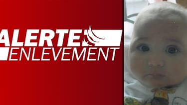 L'enfant, une petite fille prénommée Miah, portait un pyjama.