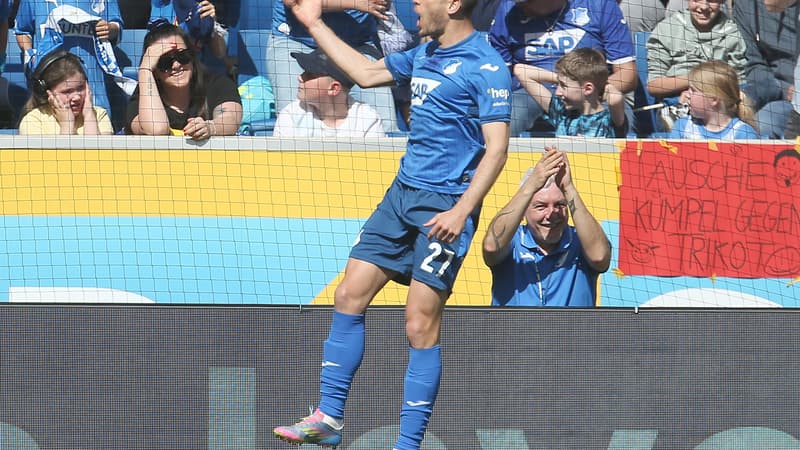 Andrej Kramaric - Hoffenheim