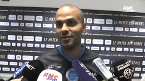 Football : La coupe du monde tous les deux ans ? "C'est chaud" juge Tony Parker