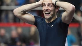 Renaud Lavillenie