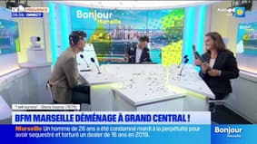 Bonjour Marseille dit au revoir au plateau de BFM Marseille Provence: nouvelle formule le 20 octobre