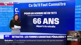 Pourquoi la réforme des retraites risque de pénaliser les femmes