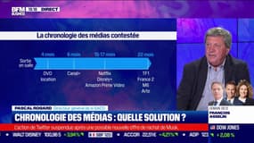 Chronologie des médias: Disney menace... quelle solution ?