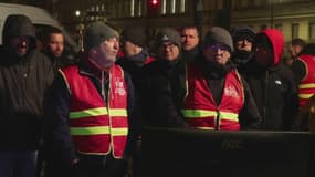 Fonderie de Bretagne : La colère des salariés