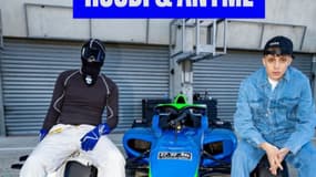 Le duo Anyme et Houdi participera au Gp Explorer 3.