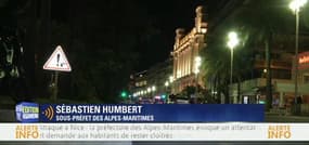 Attaque à Nice: "Le bilan est encore très incertain mais il est extrêmement lourd", Sébastien Humbert