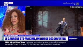 Top Sorties Nice du vendredi 8 décembre - Le Carré Sainte-Maxime, un lieu de découvertes